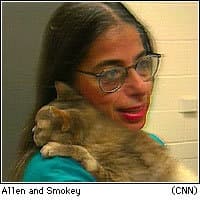 Dr. Nancy Allen Housecall Veterinarian logo