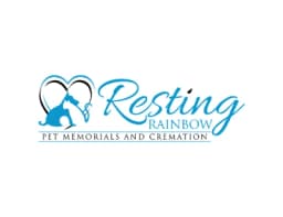 Resting Rainbow of Columbus logo