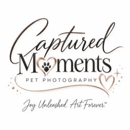 Captured Moments Photography logo