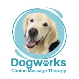 Dogworks Canine Massage Therapy LLC logo