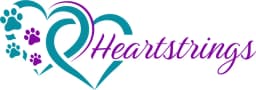 Heartstrings Pet Hospice & In-Home Euthanasia, Knoxville logo