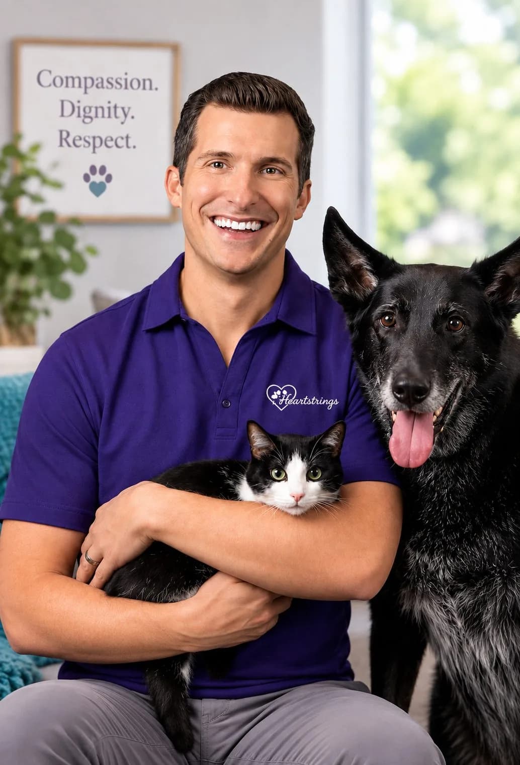Heartstrings Pet Hospice & In-Home Euthanasia, Northern Virginia photo 2