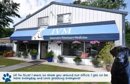 Innovative Veterinary Medicine logo