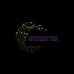 Lovingkindness Veterinary Care logo